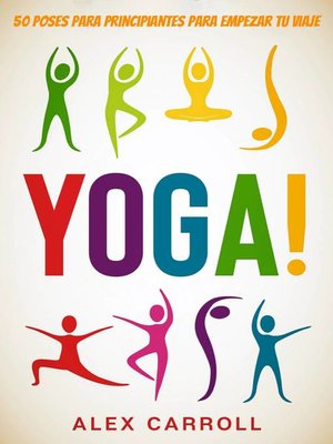 cover image of ¡Yoga!